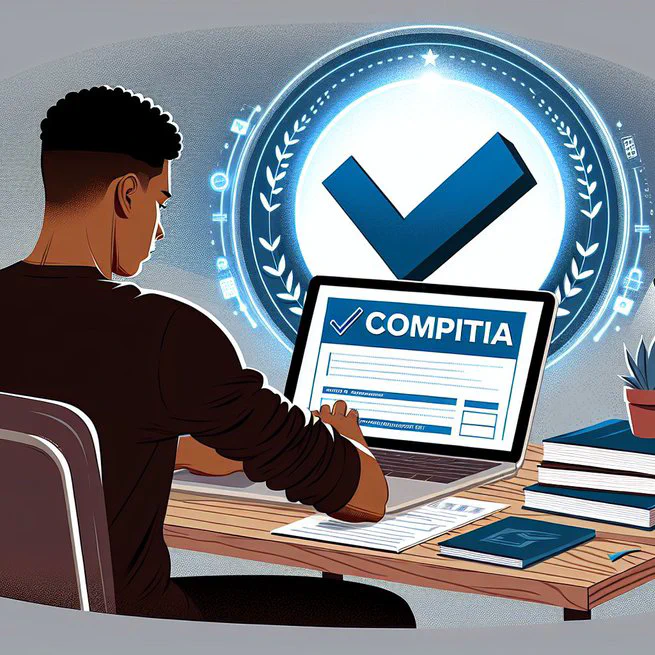 Achieving >90% on CompTIA Practice Exams
