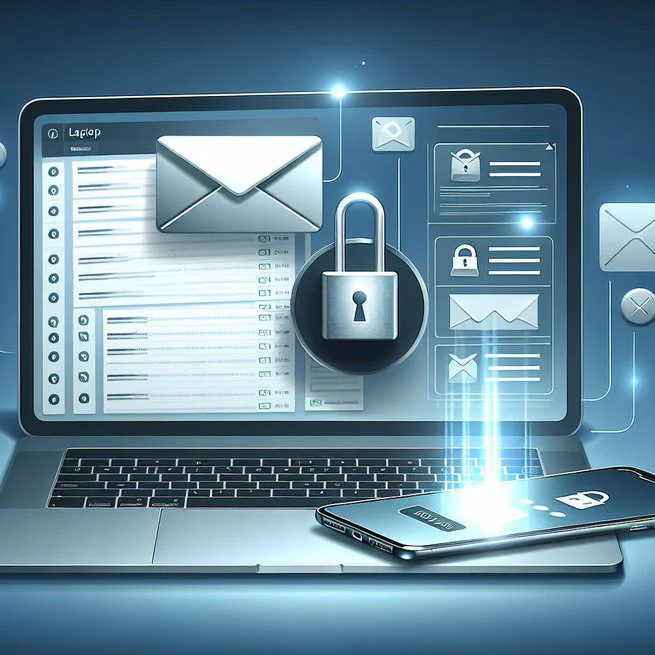 How to Set Up 2FA for Domain Mail Address