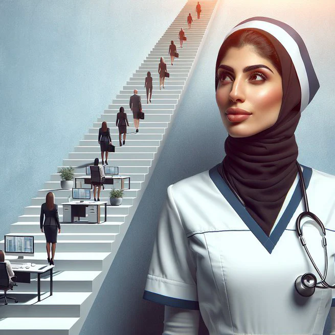 LPN to Healthcare Management Career Transition
