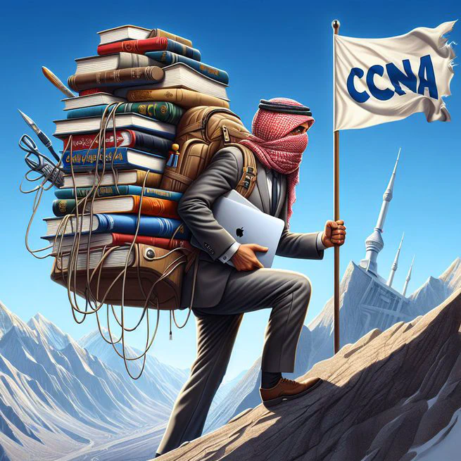 Struggling with CCNA Study