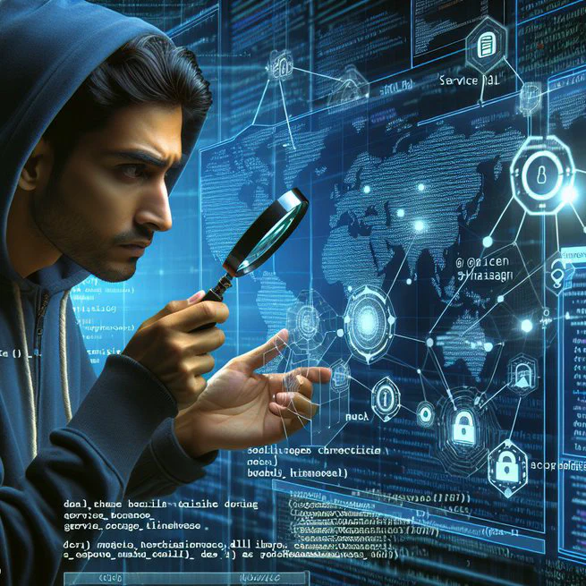 Understanding VirusTotal Service Dll Hijack