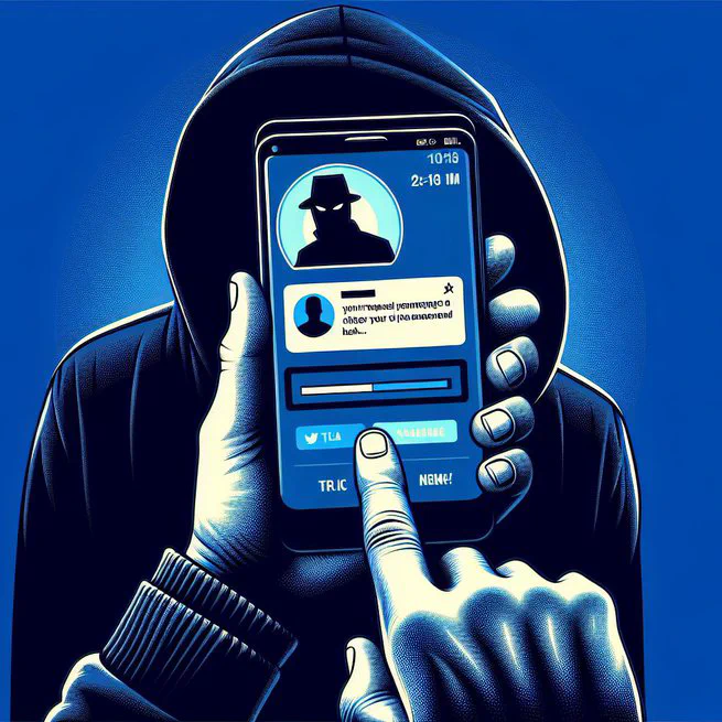 Weird Facebook Notification Hacking